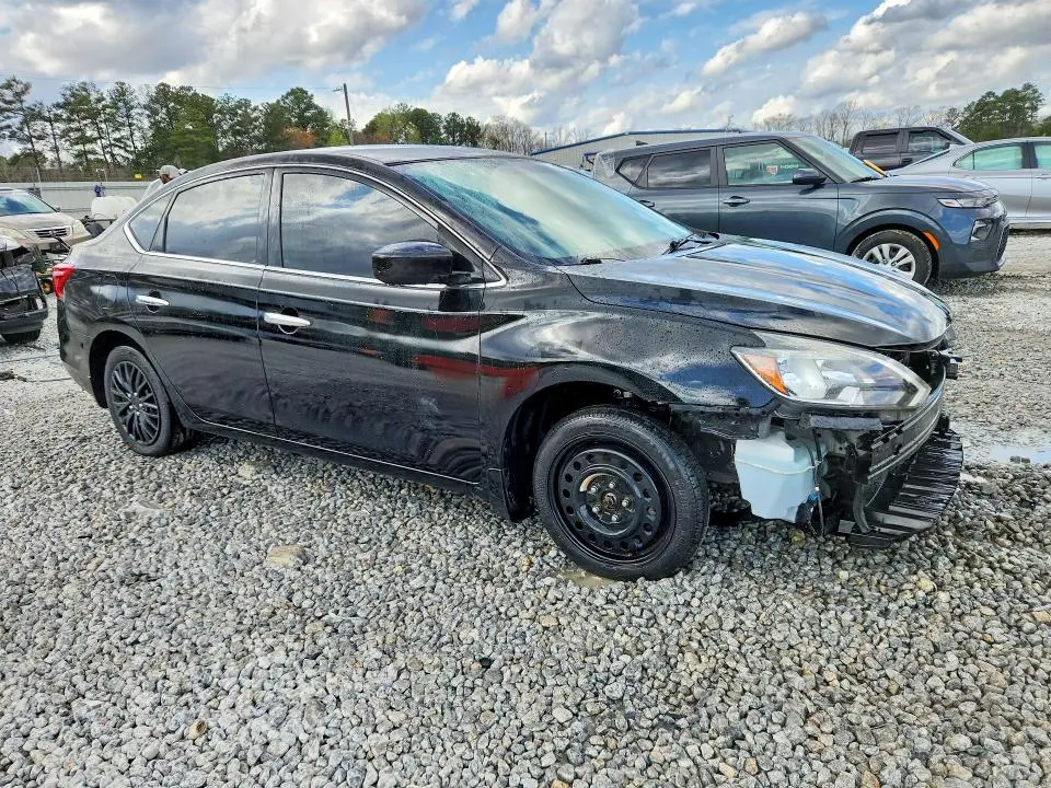 2019 NISSAN SENTRA S  