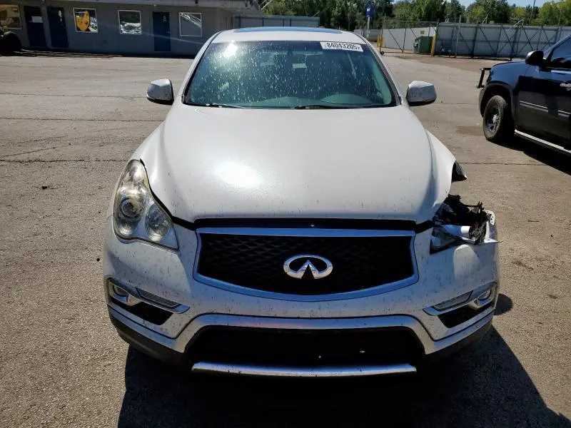 2017 INFINITI QX50   