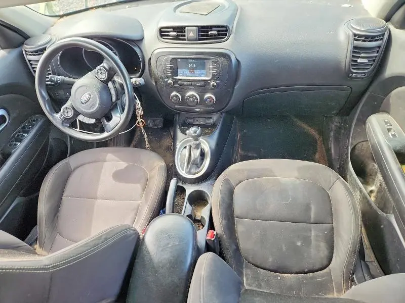 2017 KIA SOUL BASE  