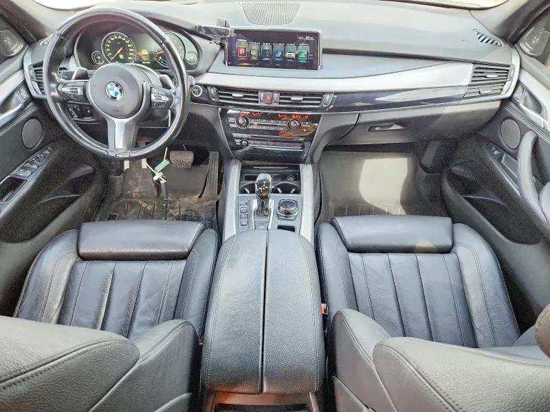 2017 BMW X5 XDRIVE35I  