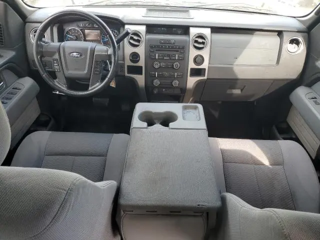 2011 FORD F150 SUPERCREW  