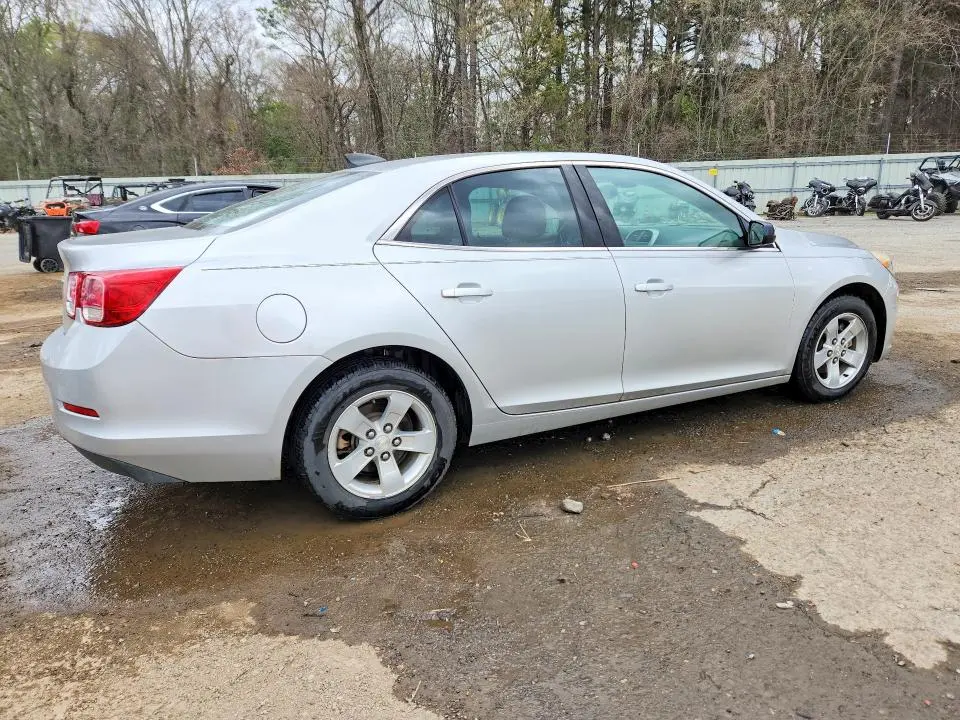2015 CHEVROLET MALIBU LS  