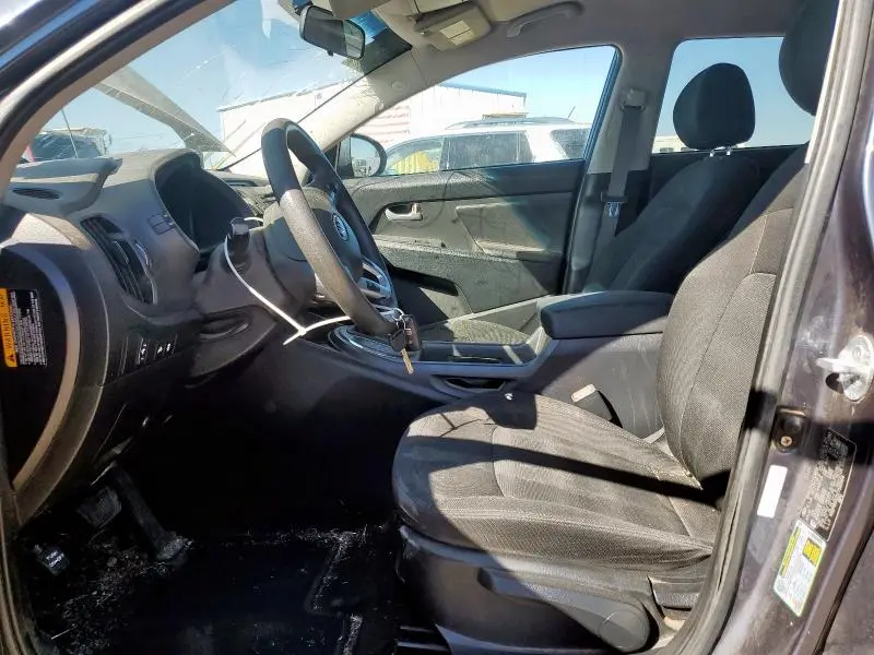 2012 KIA SPORTAGE BASE  