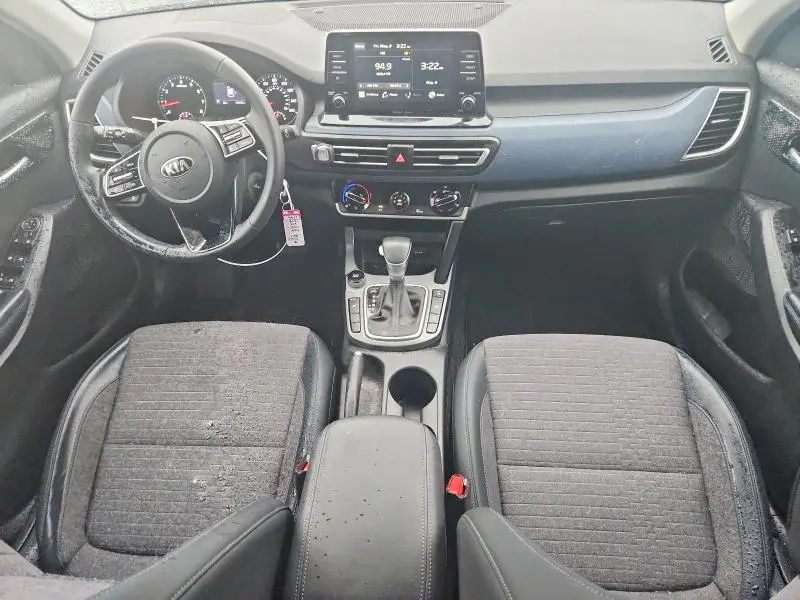 2021 KIA SELTOS S  