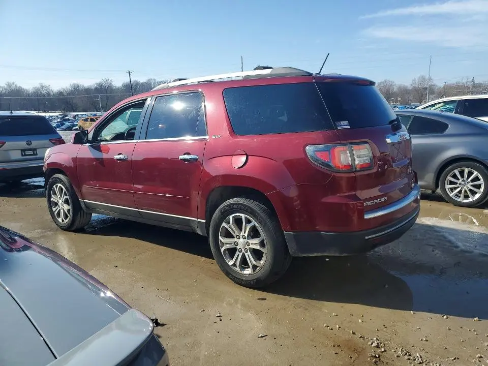 2015 GMC ACADIA SLT-1  
