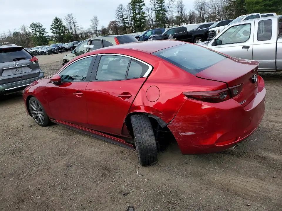 2019 MAZDA 3 PREFERRED PLUS  