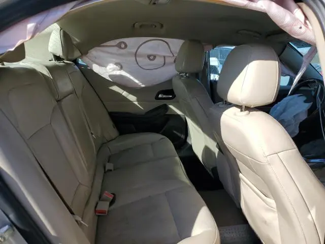2014 CHEVROLET MALIBU 2LT  