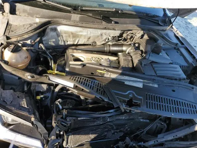 2015 VOLKSWAGEN TIGUAN S  
