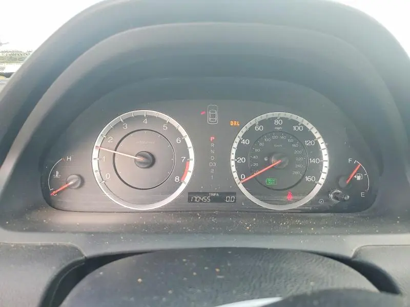 2012 HONDA ACCORD EXL  