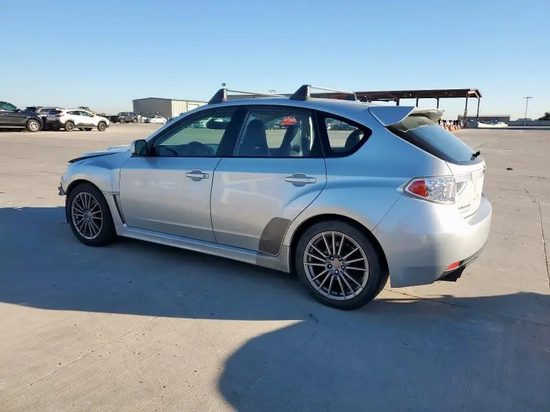 2011 SUBARU IMPREZA WRX  