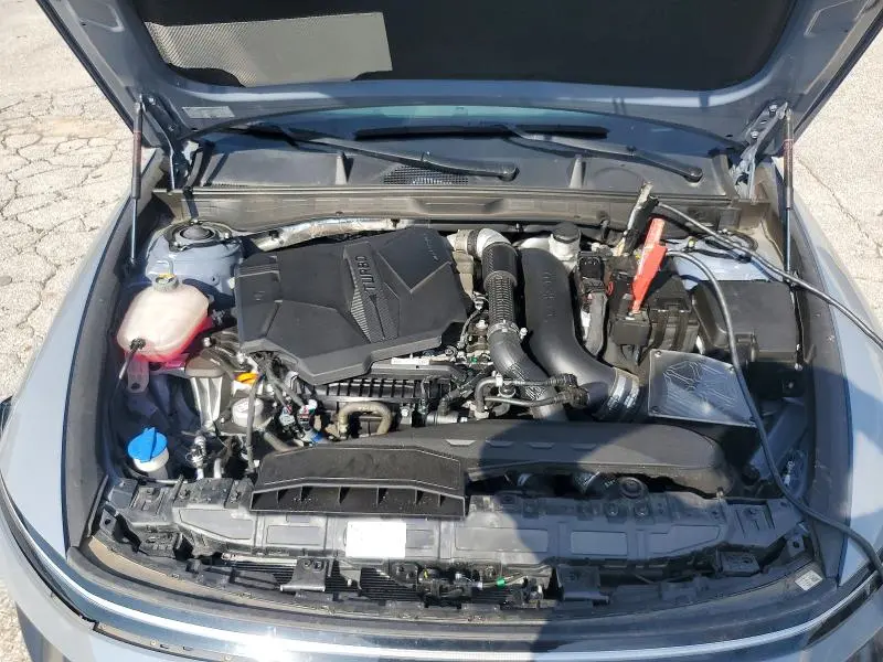 2024 HYUNDAI SONATA N LINE  