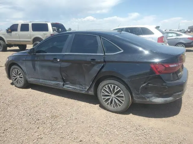 2020 VOLKSWAGEN JETTA S
