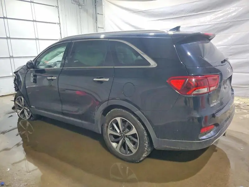 2019 KIA SORENTO EX  
