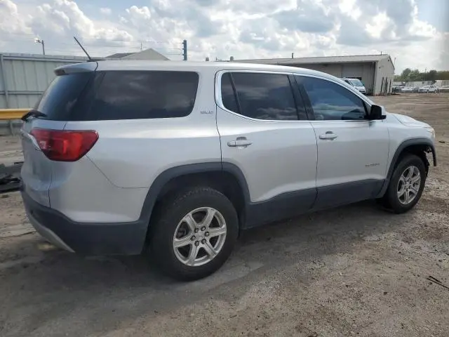 2017 GMC ACADIA SLE  