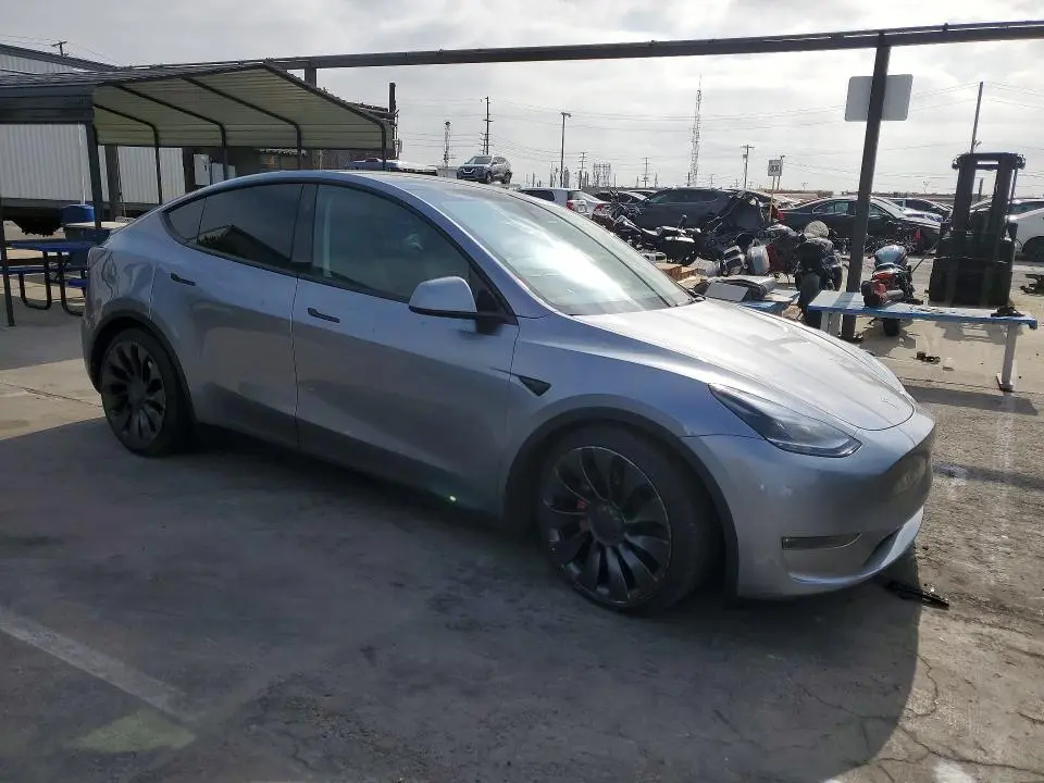 2024 TESLA MODEL Y   