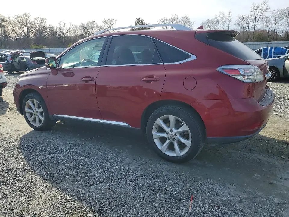 2011 LEXUS RX 350  