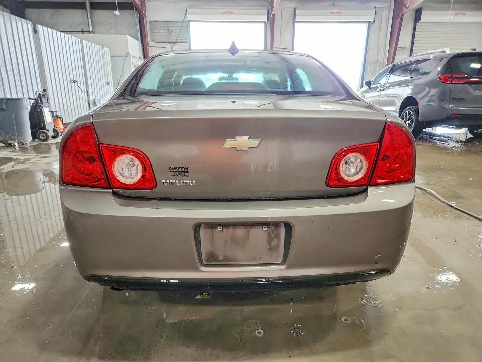 2012 CHEVROLET MALIBU LS  