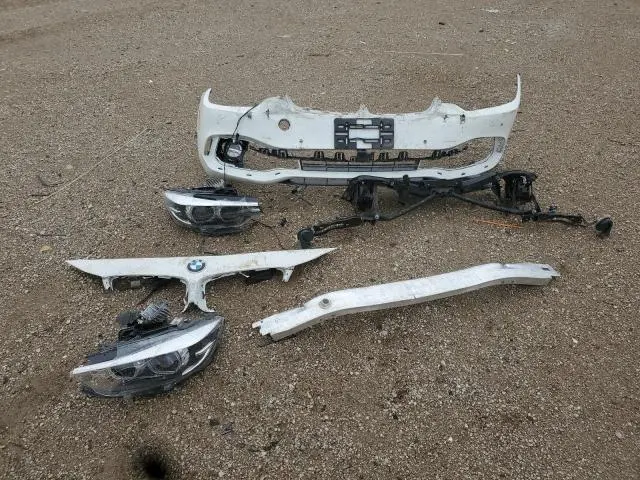 2018 BMW 430XI GRAN COUPE  