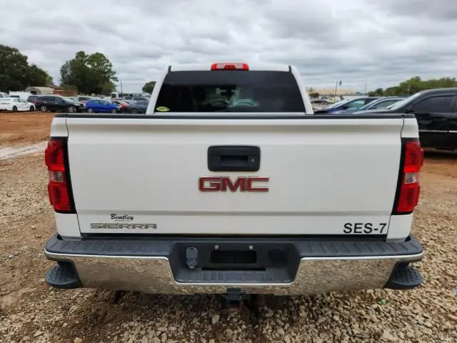 2014 GMC SIERRA C1500  