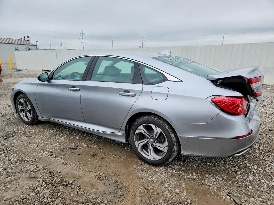 2020 HONDA ACCORD EX  