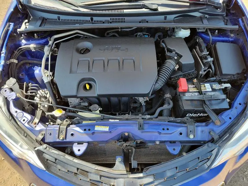 2014 TOYOTA COROLLA S PLUS  