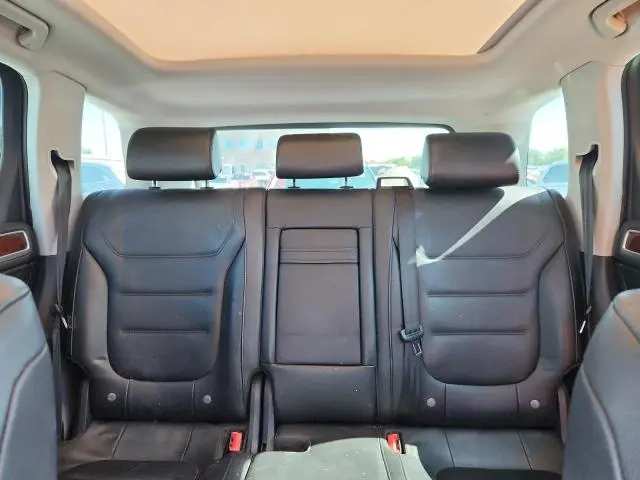 2011 VOLKSWAGEN TOUAREG V6 TDI  