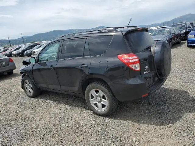 2012 TOYOTA RAV4   