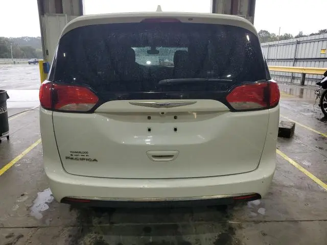 2017 CHRYSLER PACIFICA TOURING L  