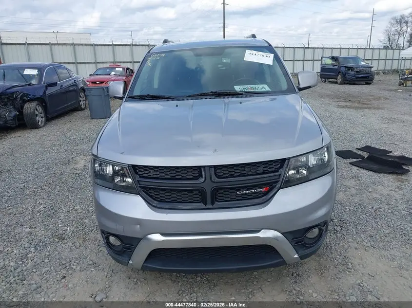2015 DODGE JOURNEY CROSSROAD