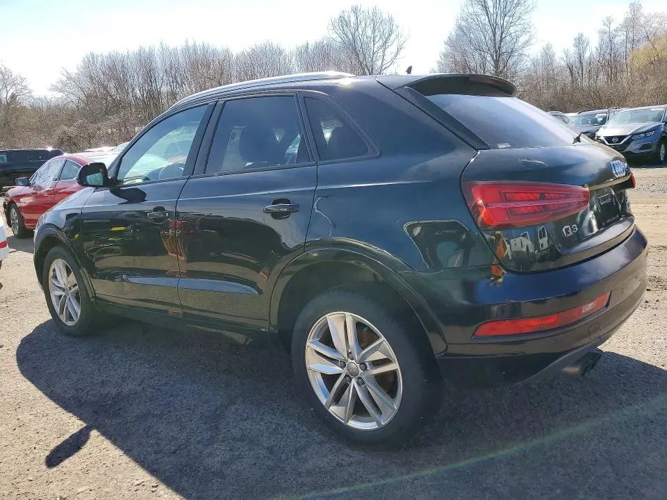 2017 AUDI Q3 PREMIUM  