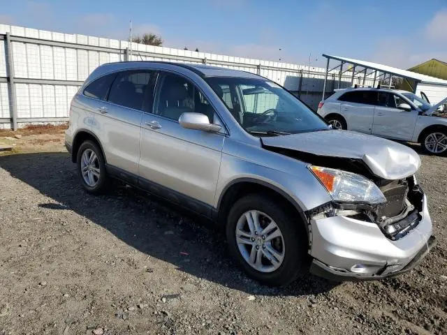 2010 HONDA CR-V EXL  