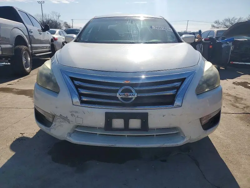 2014 NISSAN ALTIMA 2.5  