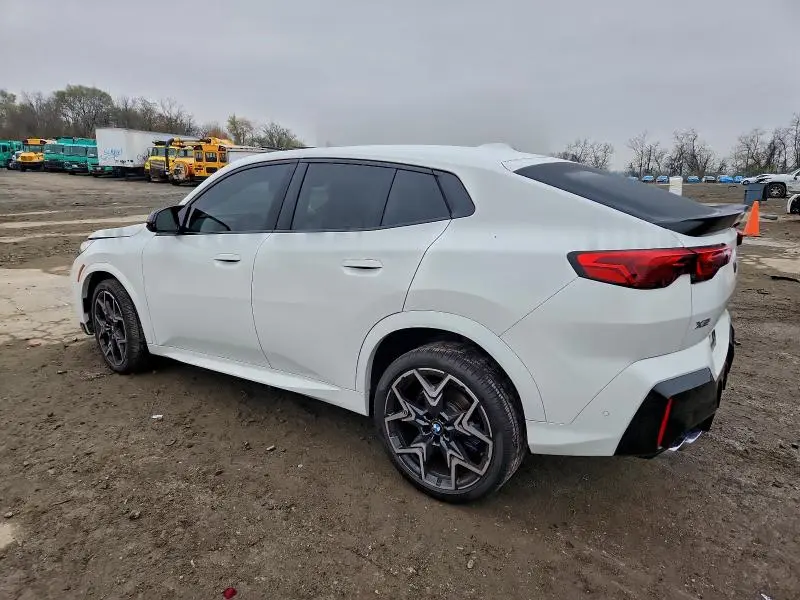 2024 BMW X2 M35I  