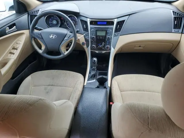 2011 HYUNDAI SONATA GLS  