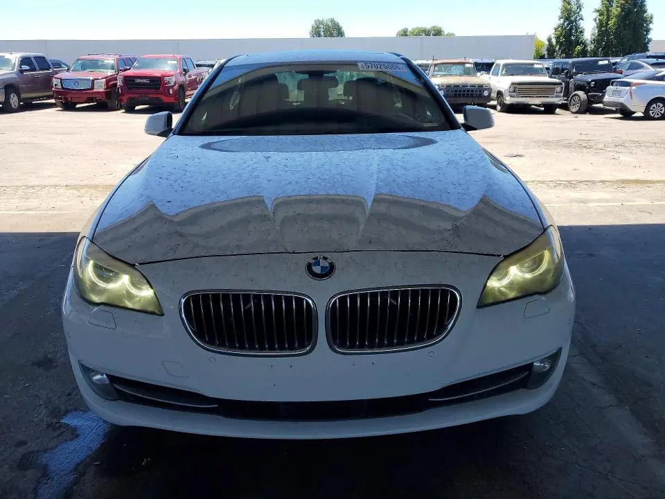 2013 BMW 528 I  