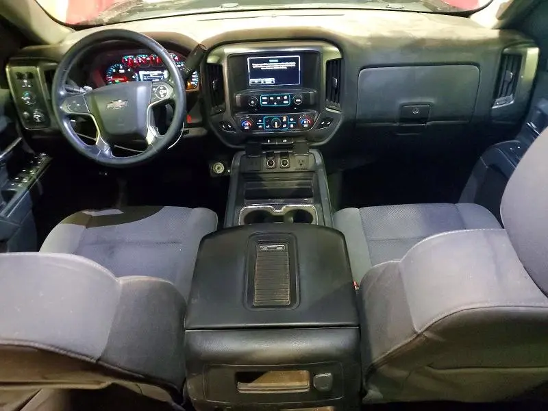 2018 CHEVROLET SILVERADO K1500 LT  