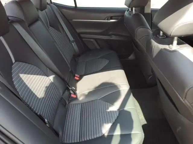 2024 TOYOTA CAMRY SE NIGHT SHADE  