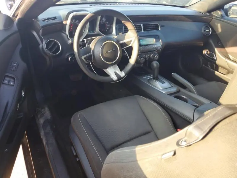 2011 CHEVROLET CAMARO LT  