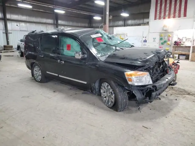 2015 NISSAN ARMADA PLATINUM  