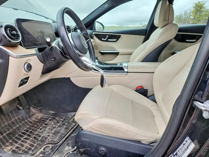 2023 MERCEDES-BENZ C 300 4MATIC  