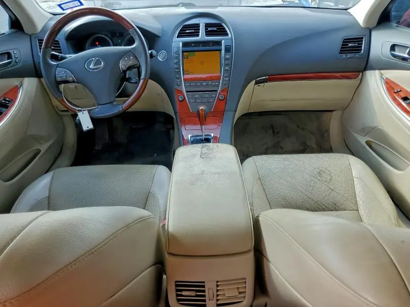 2010 LEXUS ES 350  