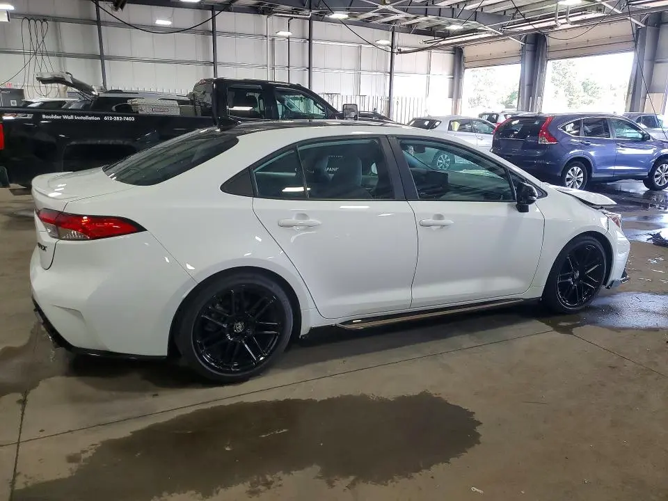 2022 TOYOTA COROLLA SE APEX  
