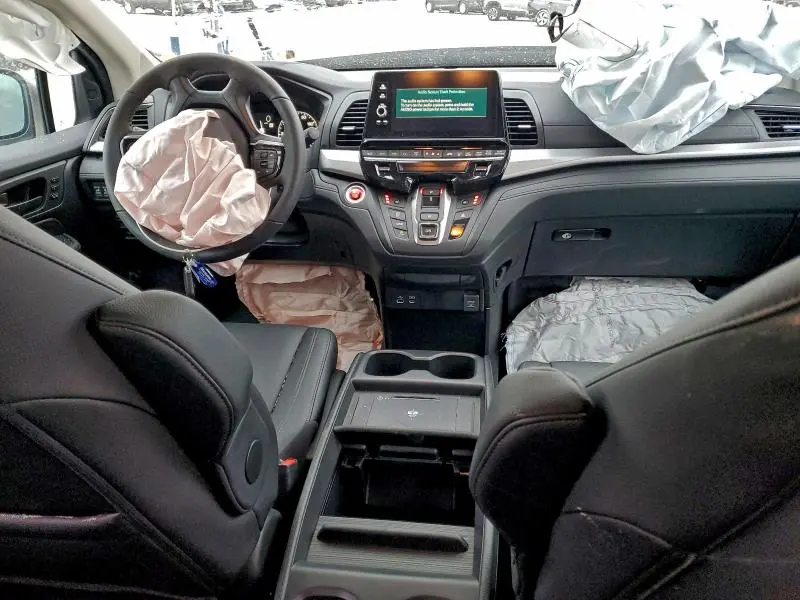 2025 HONDA ODYSSEY EXL  