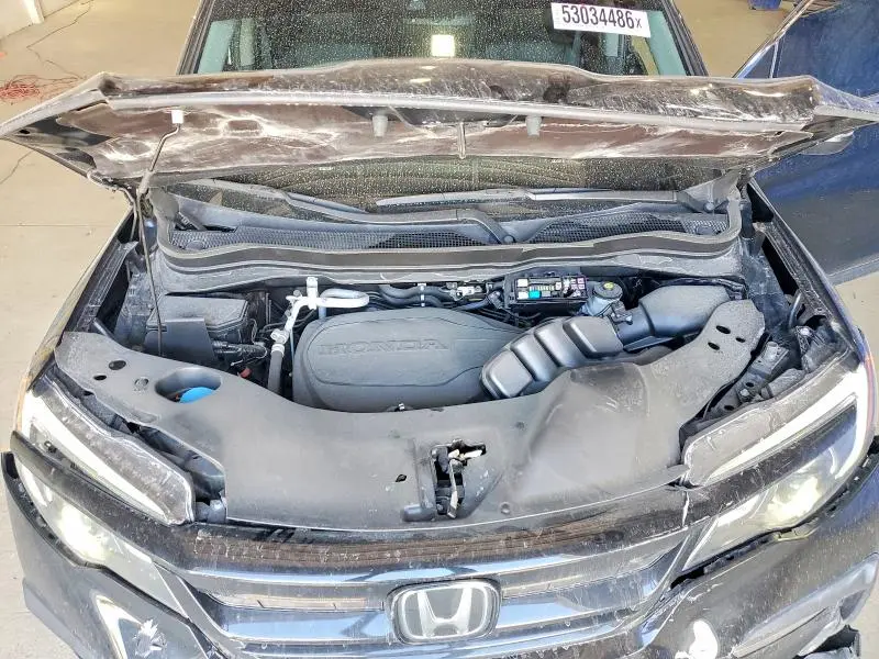2022 HONDA PILOT SE  