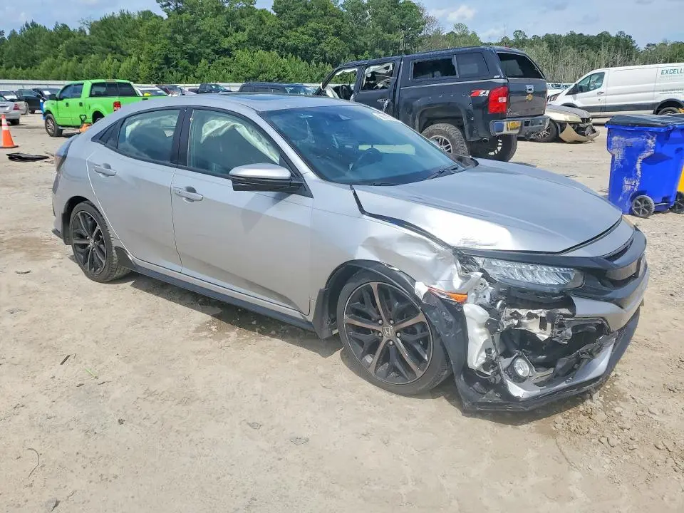 2021 HONDA CIVIC SPORT TOURING  