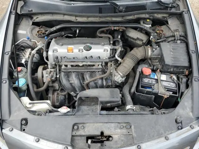2010 HONDA ACCORD EXL  