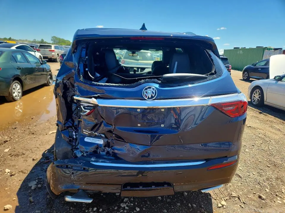 2022 BUICK ENCLAVE PREMIUM  