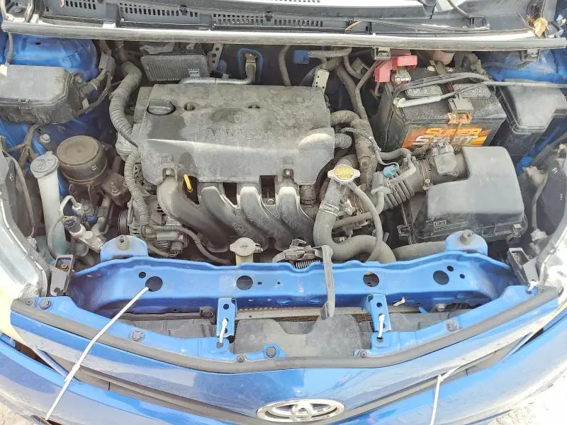 2013 TOYOTA YARIS 5-DOOR L  