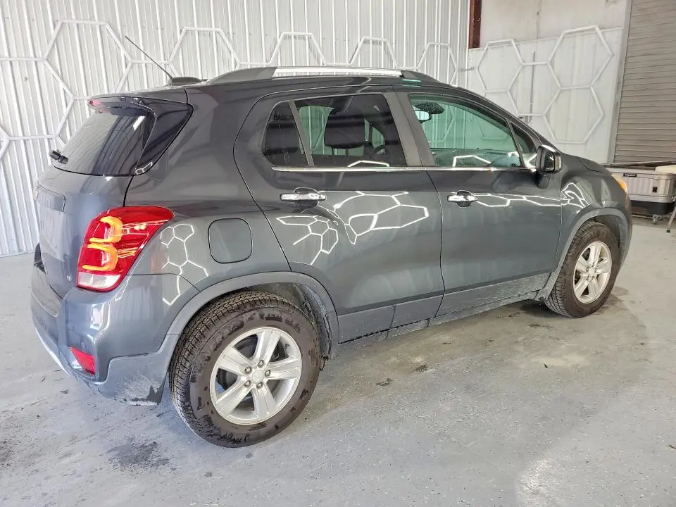2017 CHEVROLET TRAX 1LT  
