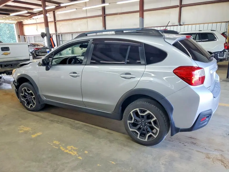 2016 SUBARU CROSSTREK PREMIUM  